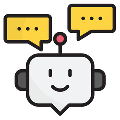 Chatbot Icon