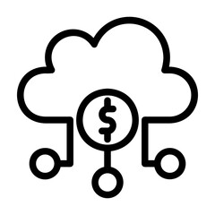 icon pack containing cloud, system and device related software