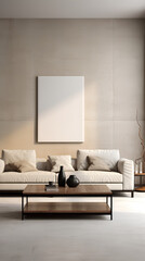 modern living room