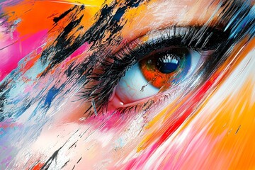 Crying in pain. Need for help. Painful experience. Pain of disorder - earache: abstract image of individual status. Feeling horrible. Metaphorical earache awareness of a disorder and sufferin.