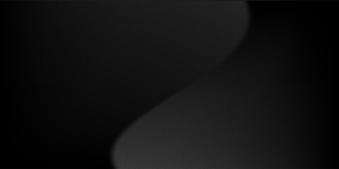 Monochrome abstract metallic dark background with noise