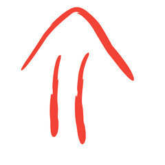Naklejka premium red hot chili pepper