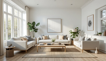modern living room