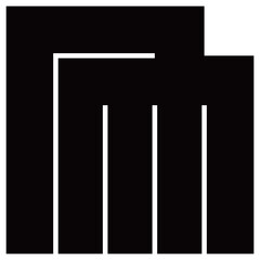 家紋です。胡蝶といいます。源氏香の一種です。