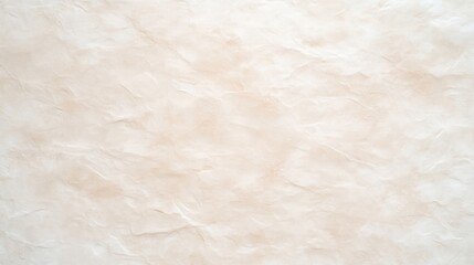 Obraz premium Textured Paper Background Subtle Shading High Resolution Full Frame Shot Organic Texture Abstract Design Cream Hues Ideal for website design