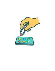 fine motor skill practice