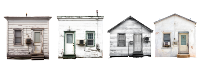 old house in the old style png background