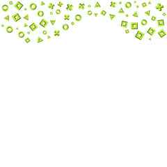 Games Element Glow 3D