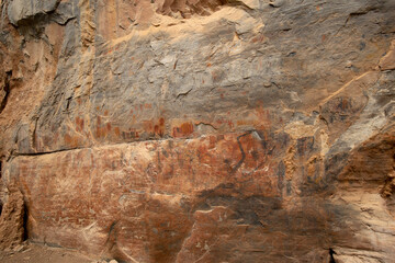 cave painting