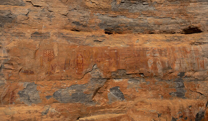 cave painting