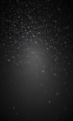 Obraz premium Myriad stars glimmer and shine, creating a breathtaking black backdrop , magnificent, wonder