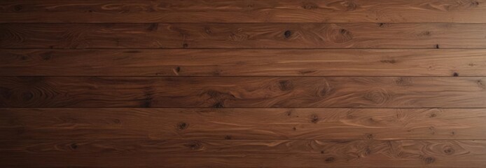 Naklejka premium Rich, dark wood grain background with subtle texture and warm beige undertones , background, warm wood