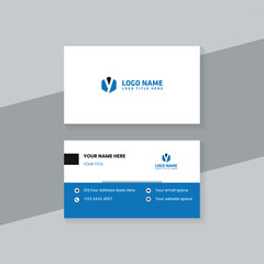 modern business card template