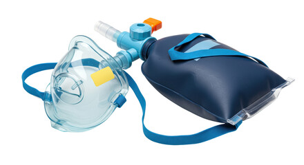 Isolated Resuscitation Mask