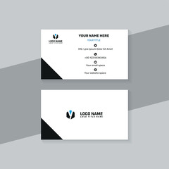 modern business card template
