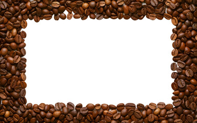 coffee beans border