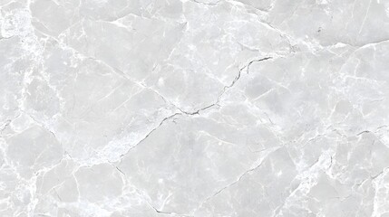 Obraz premium Closeup view of light gray stone surface texture.