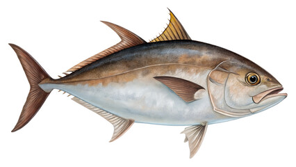 amberjack fish