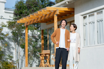 夫婦　カップル