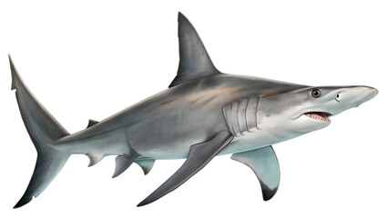 Obraz premium hammerhead shark images