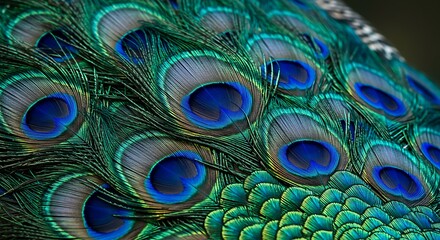 Obraz premium Emerald Eyes AI Generated