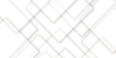 Modern geometrical dynamic and seamless abstract white and gray shadows background. seamless white geometric lines luxury shapes, vector background. computer geometric digital cards, flyer, poster.
