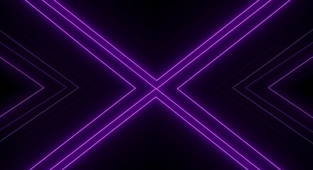 Violet Crossfire AI Generated