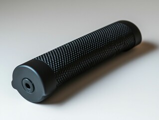 Black Cylinder Grip