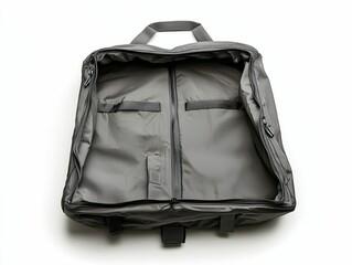 Naklejka premium Open Garment Bag