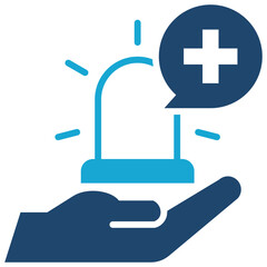 Emergency Medical Icon
