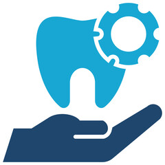 Dental Service Icon