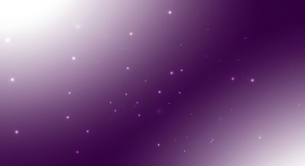 Cosmic Dust and Dawn AI Generated