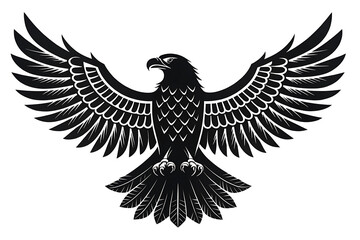 Obraz premium Dynamic Wildlife Illustration Capturing Nature's Beauty and Strength