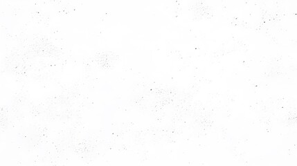 Plain, white surface with subtle speckled texture.