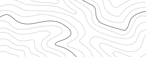 Abstract wavy lines background. Abstract wavy background. Wave background. Abstract topographic contour background. Topographic background.