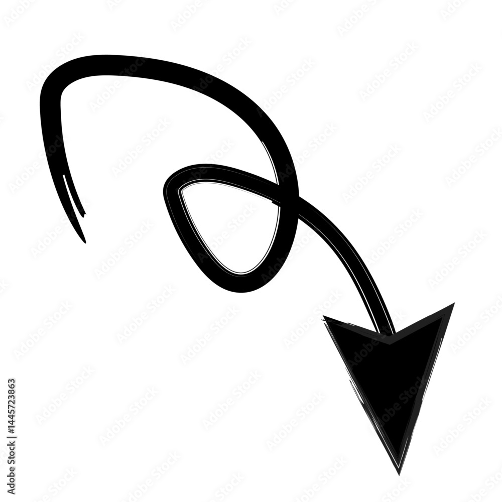 Poster arrow icons set. arrow collection. simple arrow big set. vecto