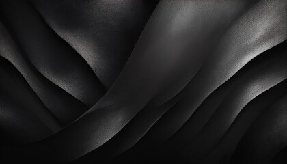 Obraz premium black abstract background in watercolor