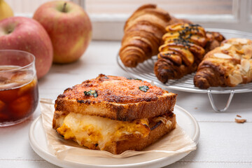 美味しそうなパン