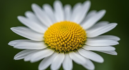 Fototapeta premium Golden Heart, White Embrace AI Generated