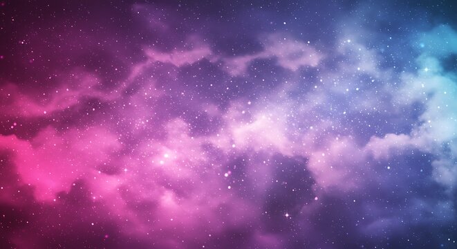 Cosmic Dreamweaver AI Generated