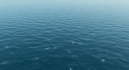 Obraz premium Ocean's Whisper AI Generated