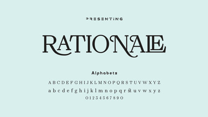 Elegant Calligraphy Script Font. Perfect for Weddings, Invitations and Luxury Branding.