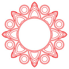 The Line Art of Ornate 