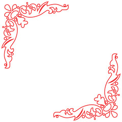 The Line Art of Ornate 