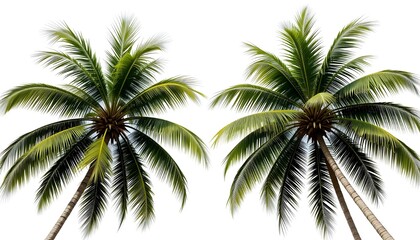 Double Lean Tropical Twins