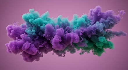 Chromatic Dream AI Generated