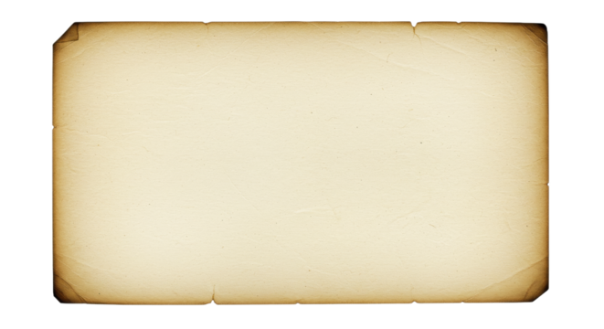 Aged parchment a vintage texture - Powered by Adobe