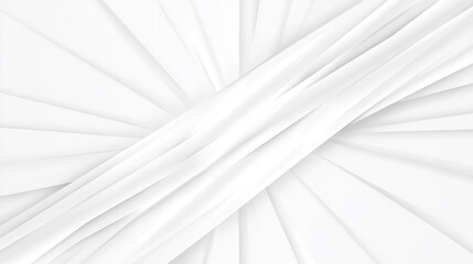 Abstract White Paper Strips