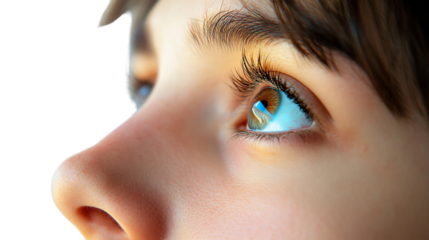 Intense Facial Expressions Close-up Portrait Photography Image