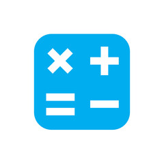 calculator symbol